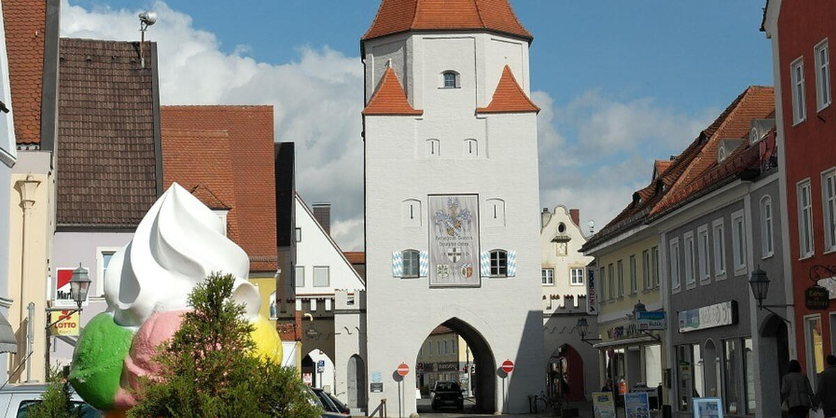 Kampf um Postfiliale in Aichach geht weiter - Stadt braucht noch mehr Unterschriften