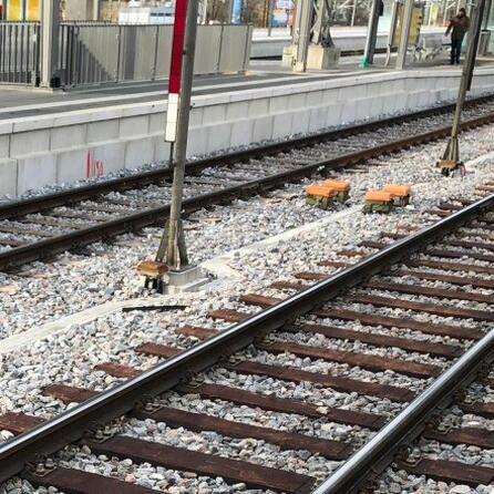 Bahn erneuert die Strecke Bad Wörishofen-Türkheim