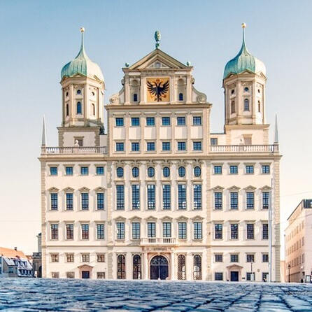 In Augsburg atmet es sich gut - Luftqualität hat sich in 2024 verbessert 