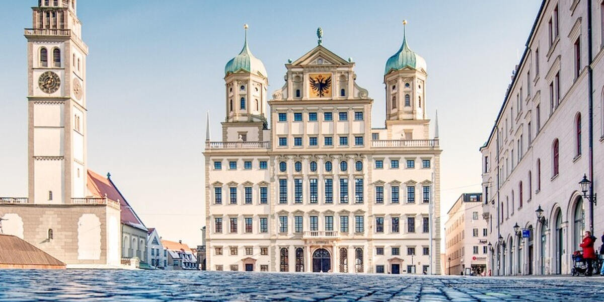 In Augsburg atmet es sich gut - Luftqualität hat sich in 2024 verbessert