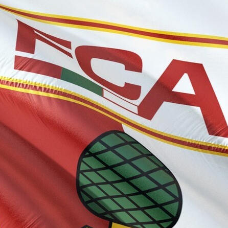 Pokal-Aus für den FCA - Augsburger Fans zünden Böller und Raketen im Stadion