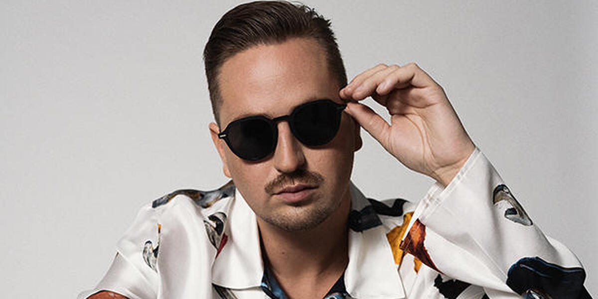 Robin Schulz bringt eigenes Kochbuch raus!