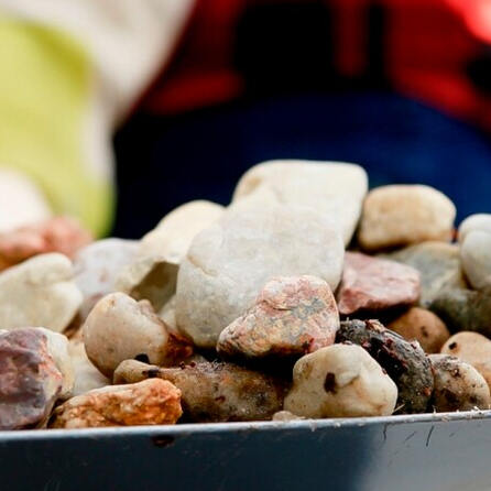 Nördlinger Ries jetzt eine der bedeutendsten geologischen Stätten überhaupt