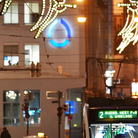 Warnstreik bei den Stadtwerken Augsburg