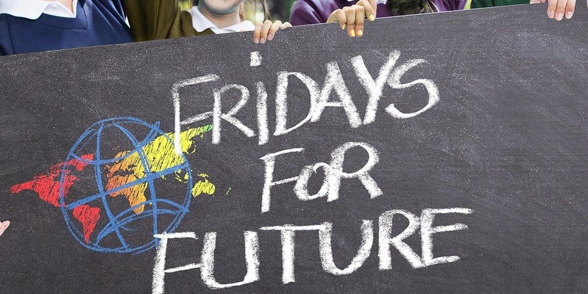 Fridays for Future Augsburg ruft zum Klimastreik am Valentinstag auf