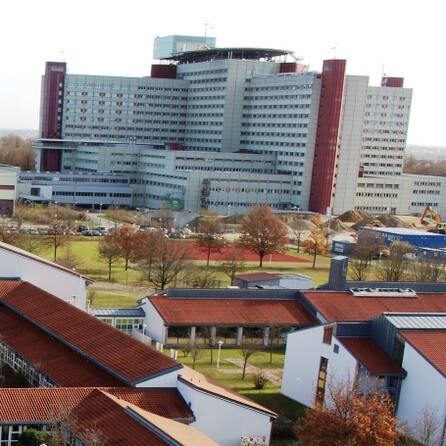 Corona zwingt Krankenhäuser auch in Schwaben in die Knie