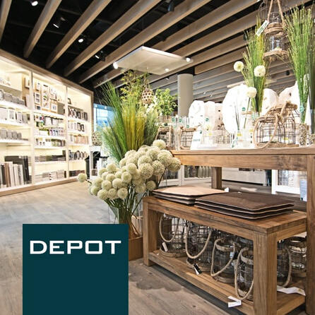 Insolvenz bei Gries Deco Company: Auch DEPOT in Stadtbergen macht die Schotten dicht