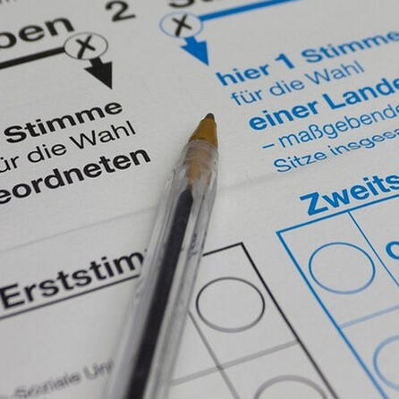 Teile des Wahlkreises Augsburg-Land wählen zum ersten Mal im neuen Wahlkreis Memmingen-Unterallgäu