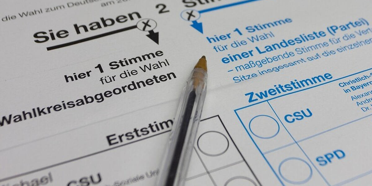 Teile des Wahlkreises Augsburg-Land wählen zum ersten Mal im neuen Wahlkreis Memmingen-Unterallgäu