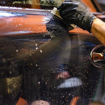 Washtec Augsburg lagert Teile der Produktion aus