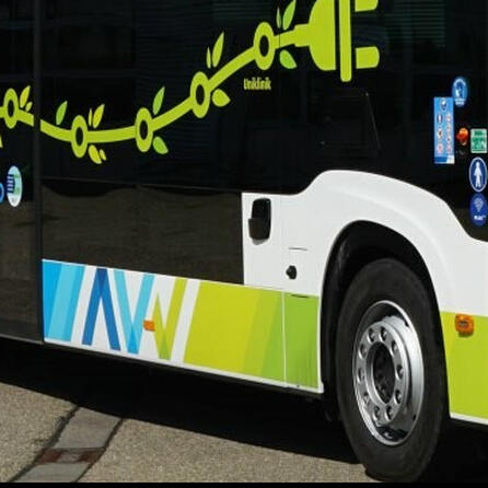 Linienbusfahrer im Landkreis Aichach-Friedberg spielt AfD-Hymne ab