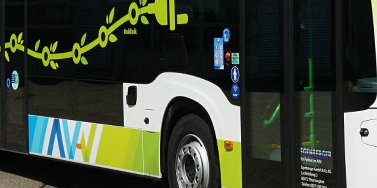 Linienbusfahrer im Landkreis Aichach-Friedberg spielt AfD-Hymne ab