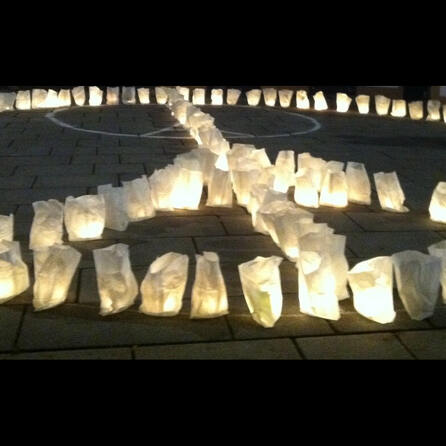 Großdemo gegen Rechts in Augsburg