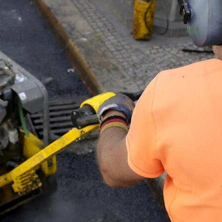 Für zwei Jahre eine Baustelle: Infoabend für Anwohner der Augsburger Karwendelstraße 