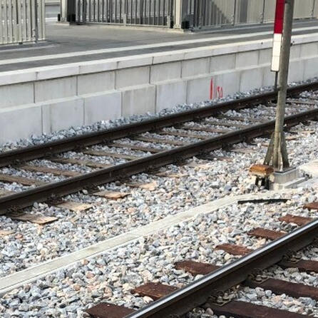 Bahnhof Oberstdorf: Ab Samstag wieder Regelbetrieb
