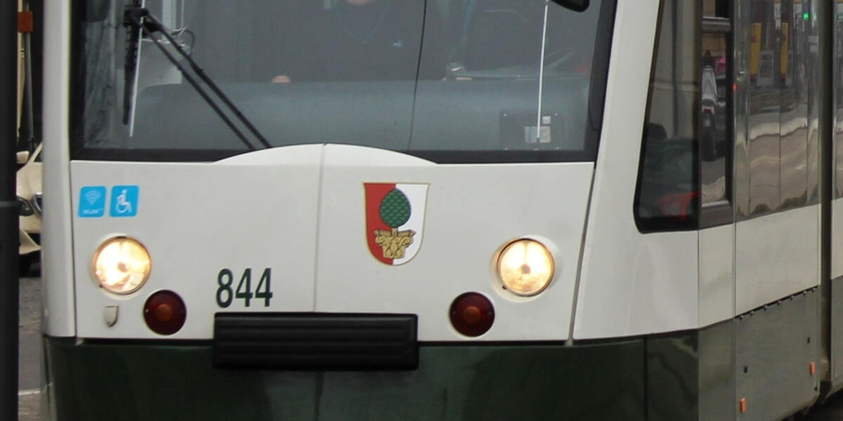 Änderung im Augsburger Tramnetz: Linien 6 und 3 werden zur neuen Linie 6