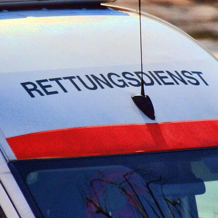 Verheerender Arbeitsunfall im Landkreis Augsburg - Mann verliert bei Sägearbeiten Finger