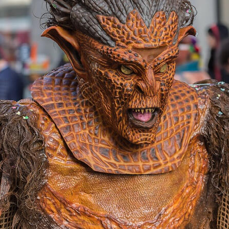 Hohe Sicherheitsauflagen: Faschingsumzug in Friedberg findet statt