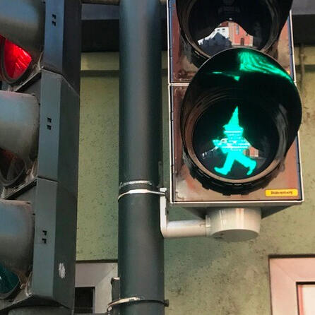 Das Museum der Augsburger Puppenkiste erzählt von Geistern, Kobolden, Feen und Ahnen