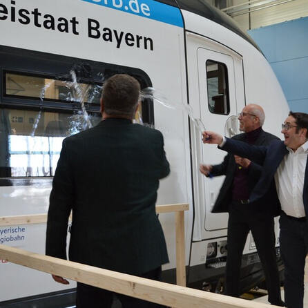 Doch kein Wasserstoff: Bayern elektrifiziert die Bahnstrecken ins Allgäu