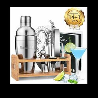 Cocktail Shaker Set
