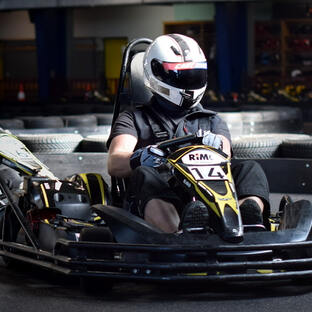 Go-Kart fahren