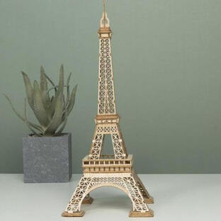3D-Puzzle Eiffelturm