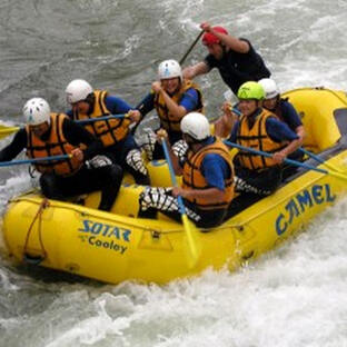 Rafting