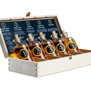 Whiskey-Tasting