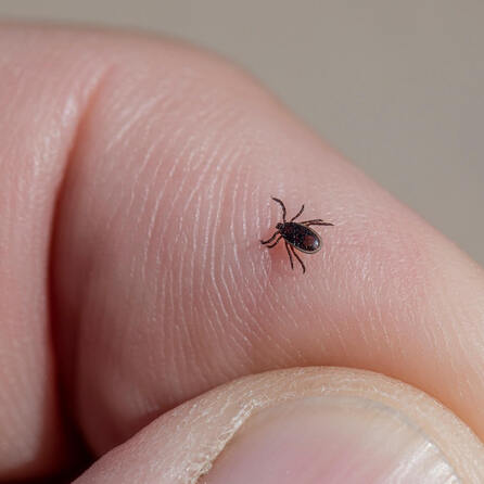 Zeckenplage: RKI ruft jetzt auch die Stadt Augsburg als FSME-Risikogebiet aus