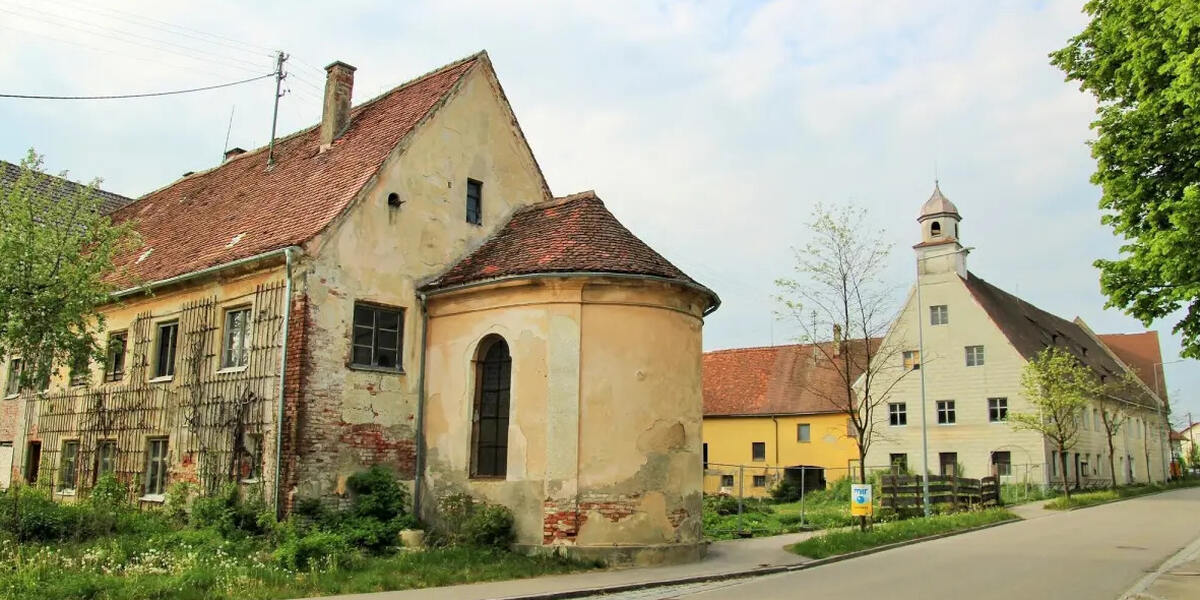 Schlosskapelle in Boos im Allgäu soll wieder aufgemöbelt werden - Investiert werden 370.000 Euro