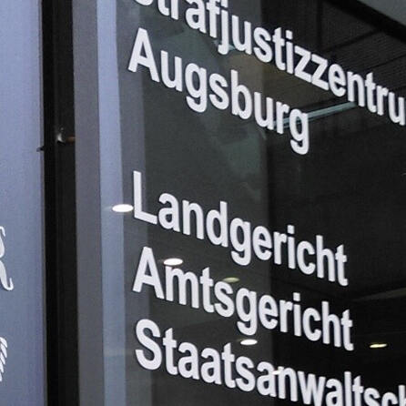 Augsburgs Quecksilber-Hotel: Erster Entschädigungsprozess hat begonnen