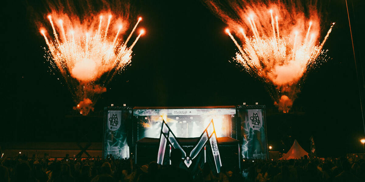 Modular Festival 2025: Line-Up wird immer größer - Die nächsten Künstler sind raus