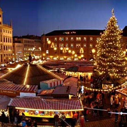 Kein Christkindlesmarkt in Augsburg
