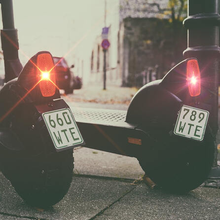 Augsburger Polizei appelliert: Kennzeichenwechsel erspart Bußgeld
