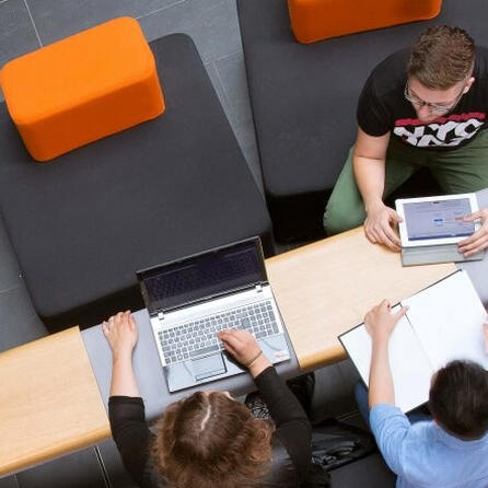 Tag der Informatik an der Uni Augsburg