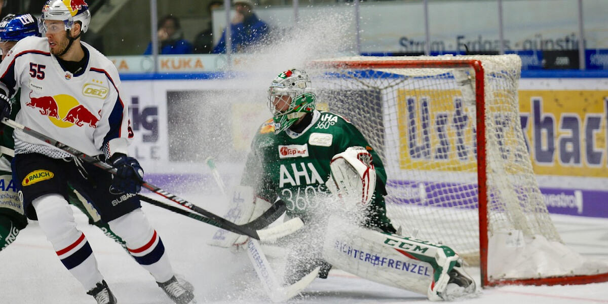 Showdown um Klassenerhalt in der Deutschen Eishockeyliga - Augsburger Panther vs. Iserlohn Roosters