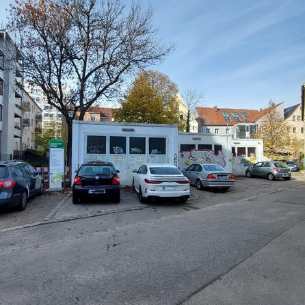 Macht mit! Ideen für öffentliche Freianlage in Augsburg City gefragt 