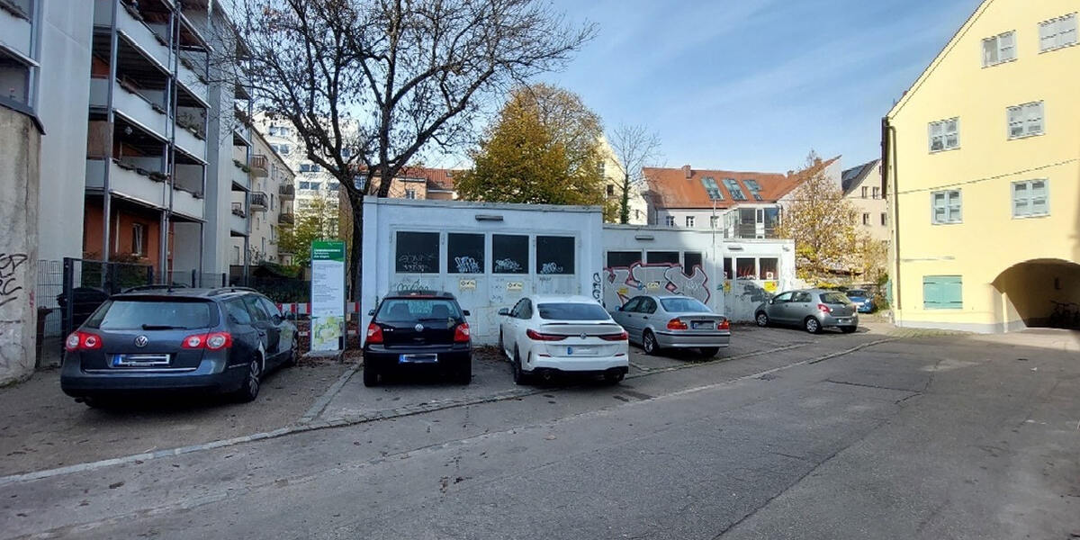 Macht mit! Ideen für öffentliche Freianlage in Augsburg City gefragt