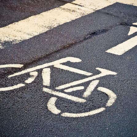 Augsburg Fahrradstadt: Radwege in Neuburger- und Kriegshaberstraße sollen festinstalliert werden