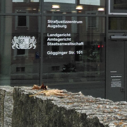 Anklage wegen versuchten Totschlags nach der Messerstecherei im Augsburger Reese-Park