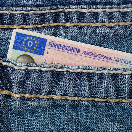 Immer weniger Menschen in Augsburg machen einen Führerschein