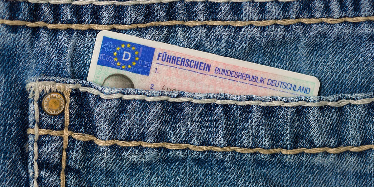 Immer weniger Menschen in Augsburg machen einen Führerschein