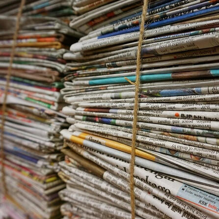 UPM-Papierfabrik in Ettringen wird dichtgemacht