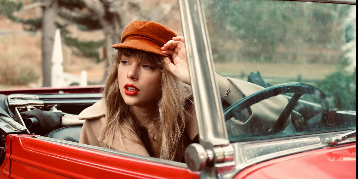 Taylor Swift: Längster Song aller Zeiten auf der Eins