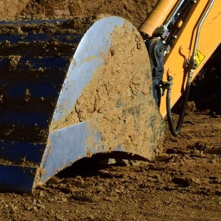 Baustelle im Augsburger Nordwesten: Sprengstoff aus dem zweiten Weltkrieg entdeckt