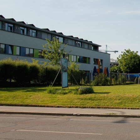 Kritik an geplanter Flüchtlingsunterkunft in Göggingen