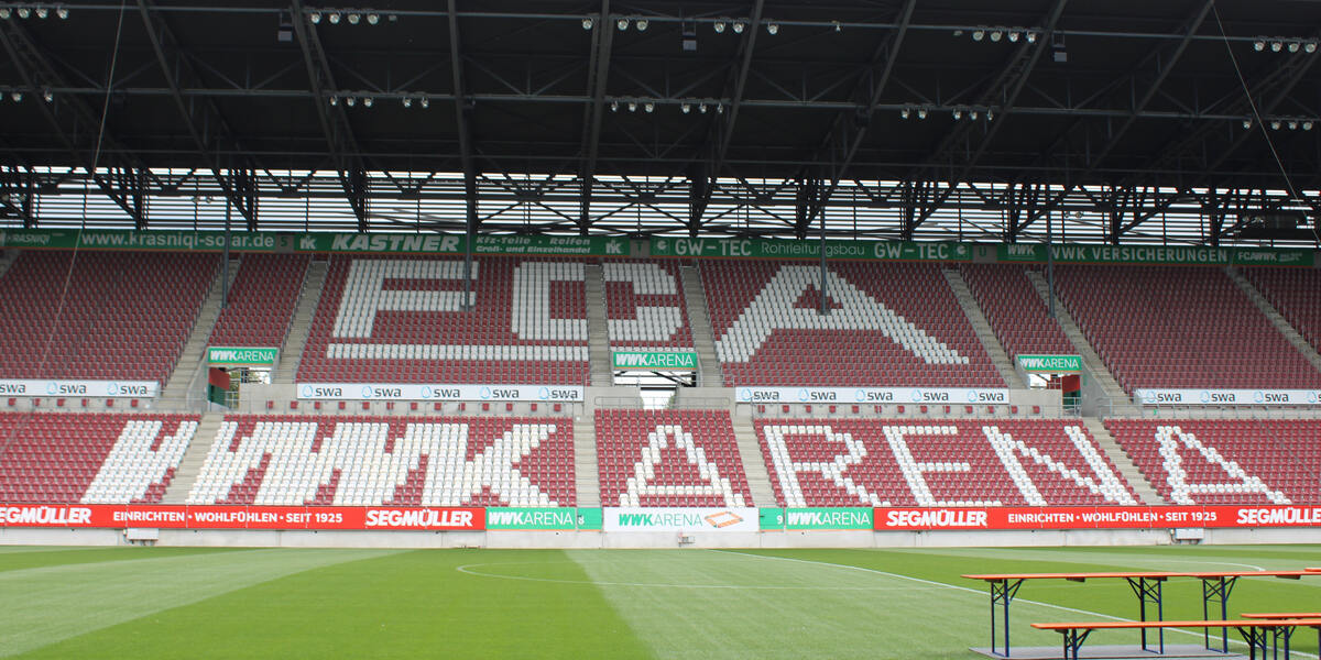 Rekordserie beim FC Augsburg