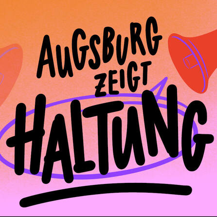 Augsburg gegen Rassismus