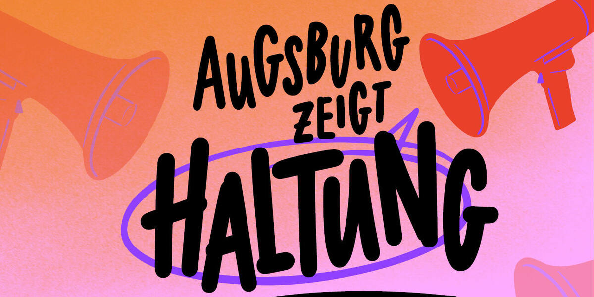 Augsburg gegen Rassismus
